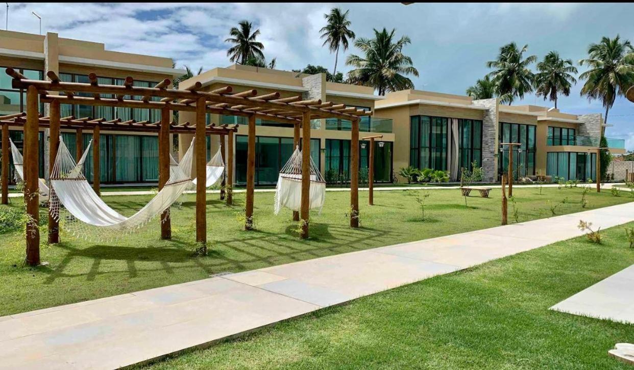Casa em condomínio com conforto exclusivo! São Miguel dos Milagres Exterior foto